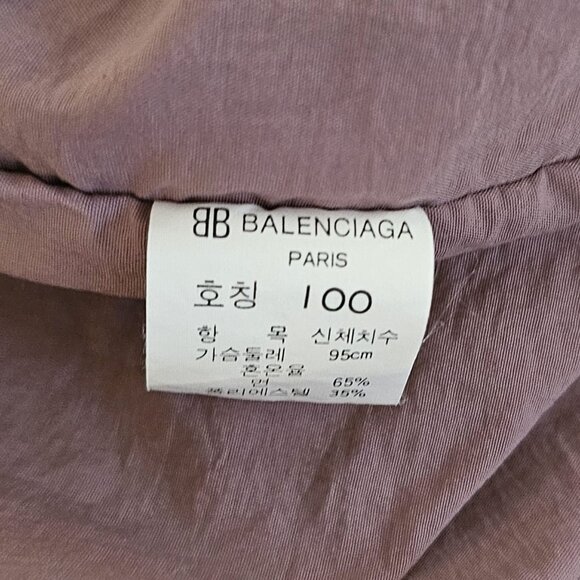 BALENCIAGA RARE VEST! - Picture 9 of 13